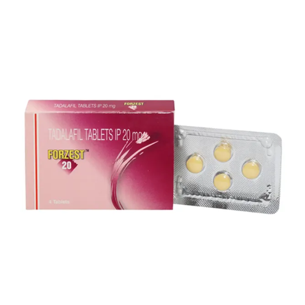 Forzest 20 Mg - Image 2