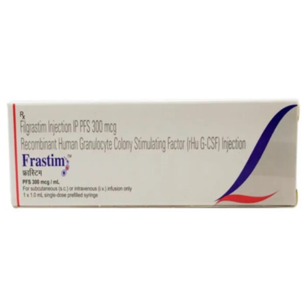 Frastim 300 Mcg Injection