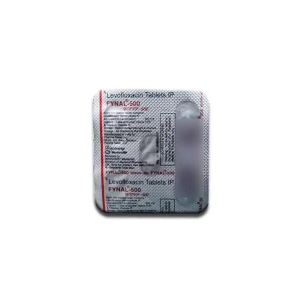 Fynal 500 Tablet - Image 3