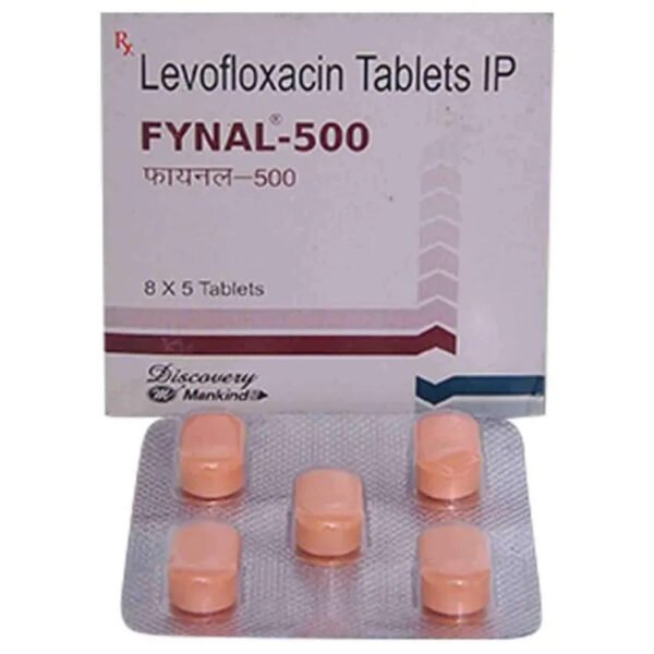 Fynal 500 Tablet - Image 2