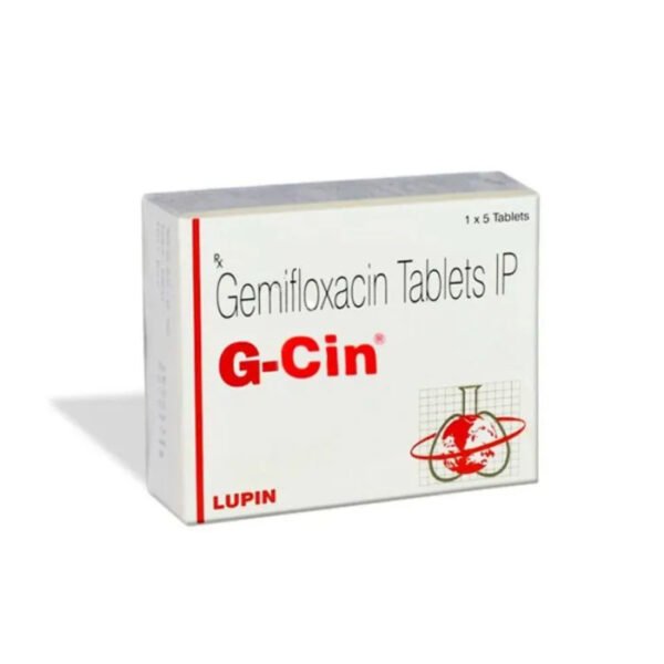 G Cin 320 Mg