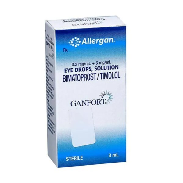 Ganfort Eye Drop