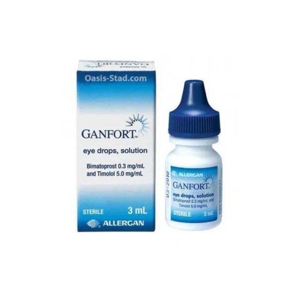 Ganfort Eye Drop - Image 2