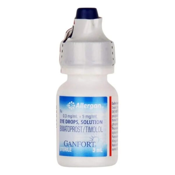 Ganfort Eye Drop - Image 3
