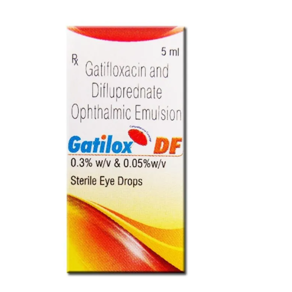 Gatilox DF 5 ml
