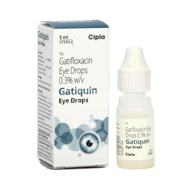Gatiquin 5 ml