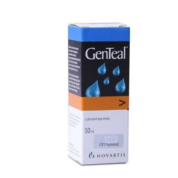 Genteal Eye Drop 0.3% 10 ml