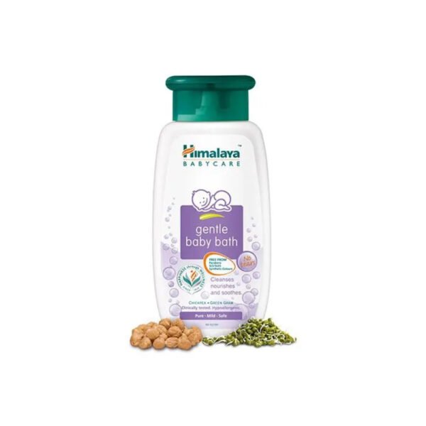 Gentle Baby Bath 100ml