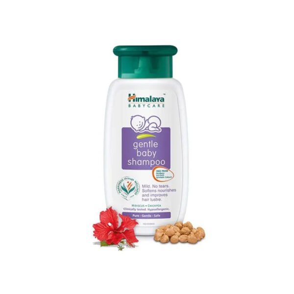 Gentle Baby Shampoo 40ml