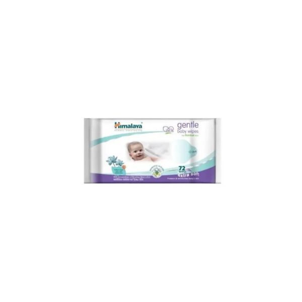 Gentle Baby Wipes 24 pcs. Pack