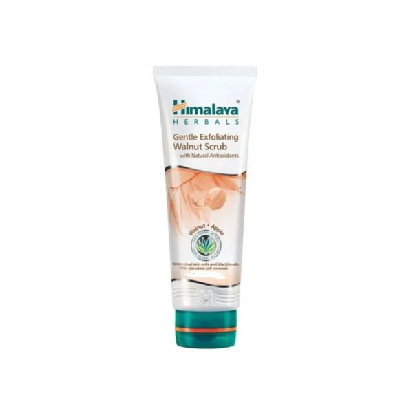 Gentle Exfoliating Walnut Scrub 50gm
