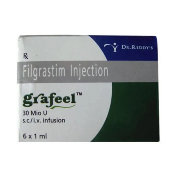 Grafeel 300 Mcg Injection