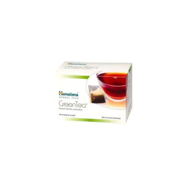 Green Tea 2gm (Himalaya)