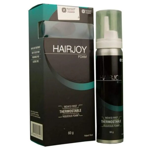 Hairjoy Foam