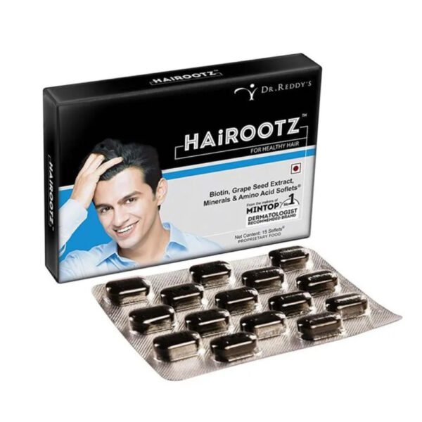 Hairootz Eve Capsule - Image 2