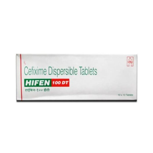 Hifen 100 DT Tablet