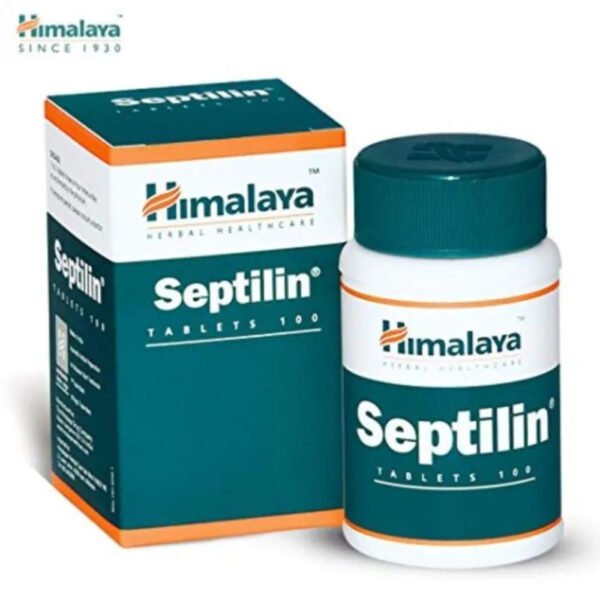 Himalaya Septilin Tablet - Image 2