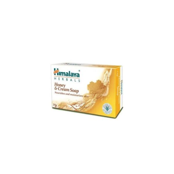 Honey & Cream Soap 75gm