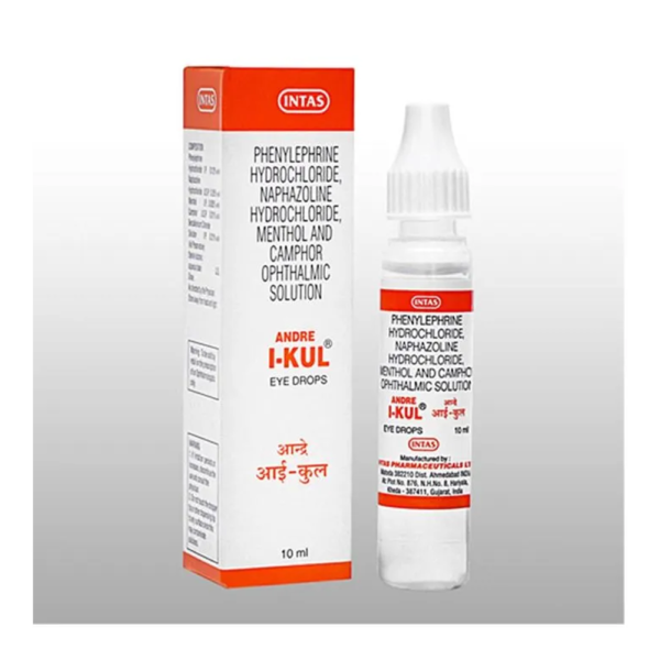 I Kul Plus 15 ml