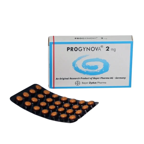 Progynova 2 Mg - Image 2