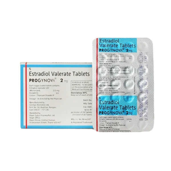 Progynova 2 Mg - Image 3
