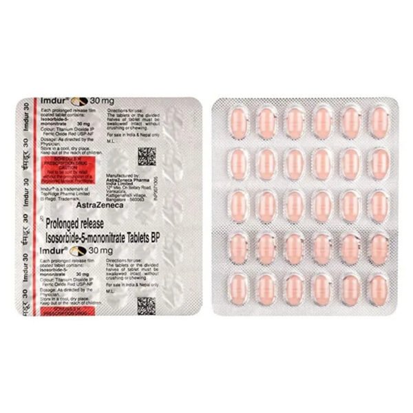 Imdur 30 Mg - Image 2