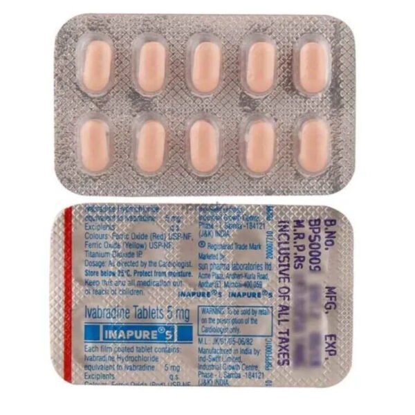 Inapure 5 Tablet