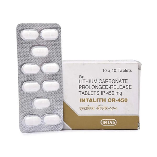Intalith CR 450 Mg - Image 2