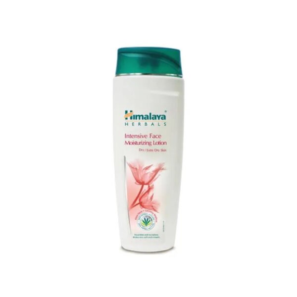 Intensive Face Moisturizing Lotion 100ml
