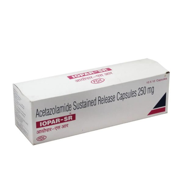 Iopar SR 250 Mg