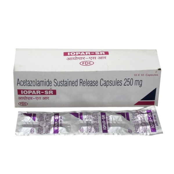 Iopar SR 250 Mg - Image 3