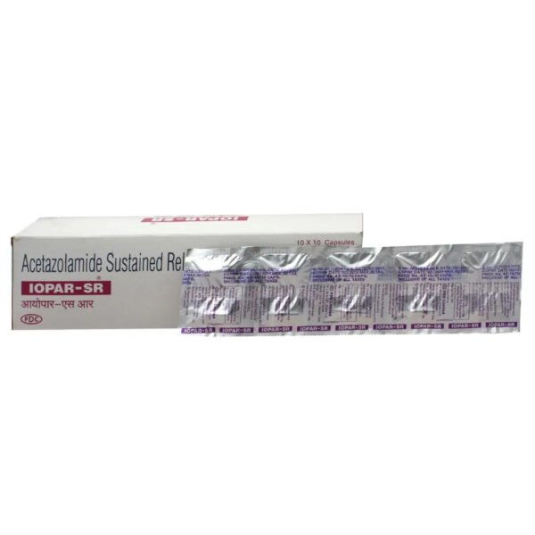 Iopar SR 250 Mg - Image 2