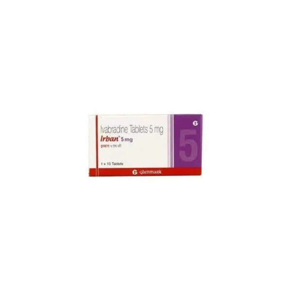 Irban 5 Mg Tablet