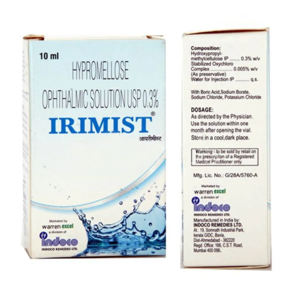 Irimist 10 ml