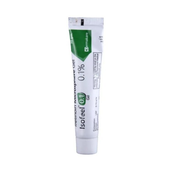 Isofeel 0.1 Gel - Image 2