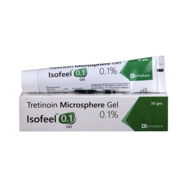 Isofeel 0.1 Gel