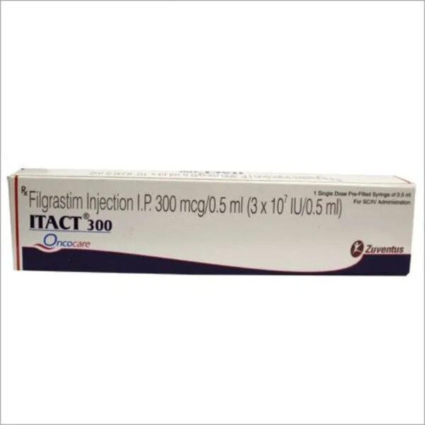 Itact 300 Mcg Injection