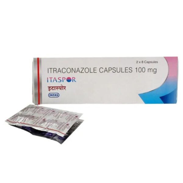 Itaspor 100 Mg - Image 2