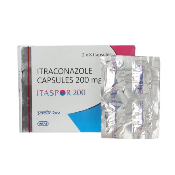 Itaspor 200 Mg - Image 3