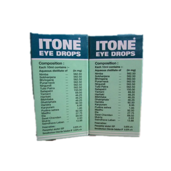 Itone Eye Drop 10ml - Image 2
