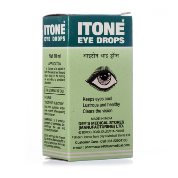 Itone Eye Drop 10ml