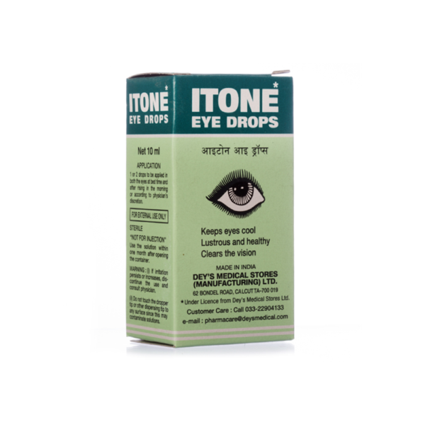 I Tone 10 ml
