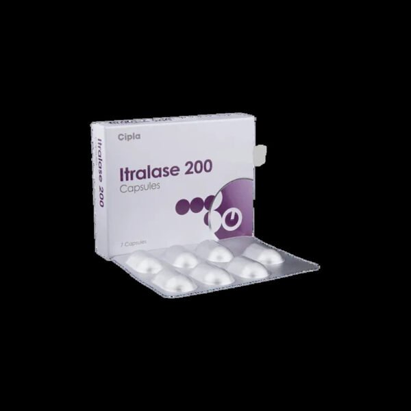 Itralase 200 Capsule - Image 2