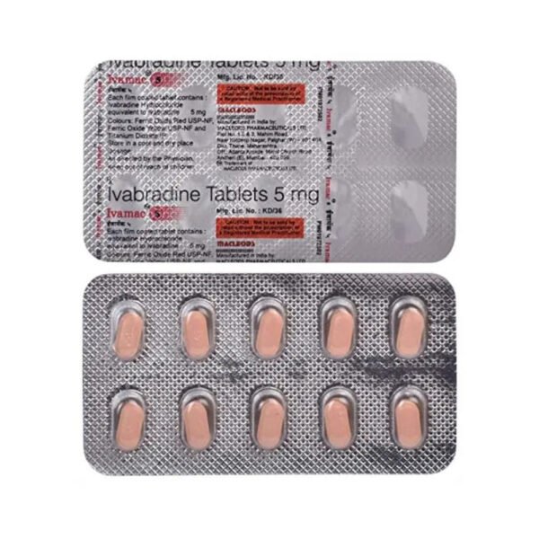 Ivamac 5 Tablet - Image 3