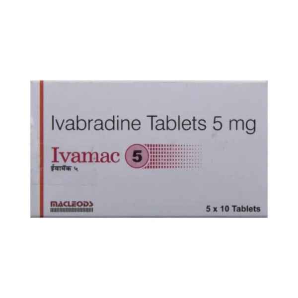 Ivamac 5 Tablet