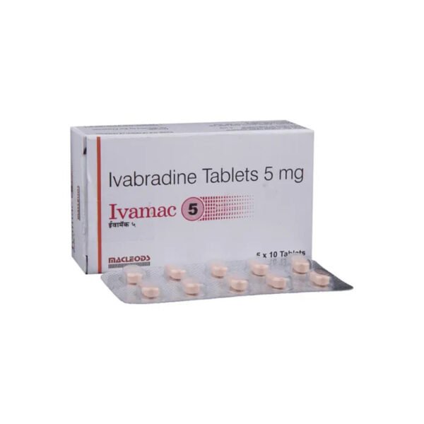 Ivamac 5 Tablet - Image 2