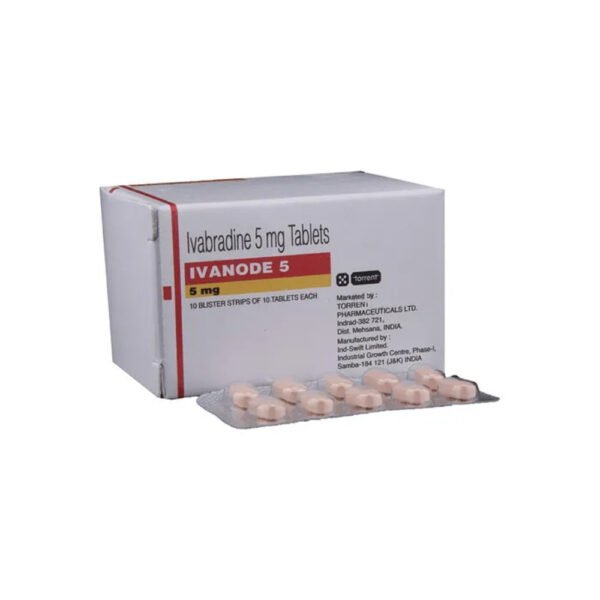 Ivanode 5 Tablet