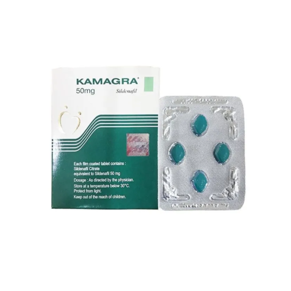 Kamagra 50 Mg Tablet