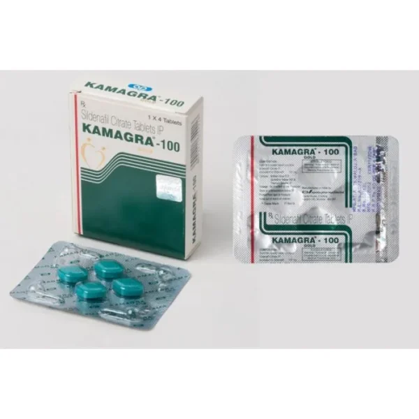 Kamagra Gold 100 Mg