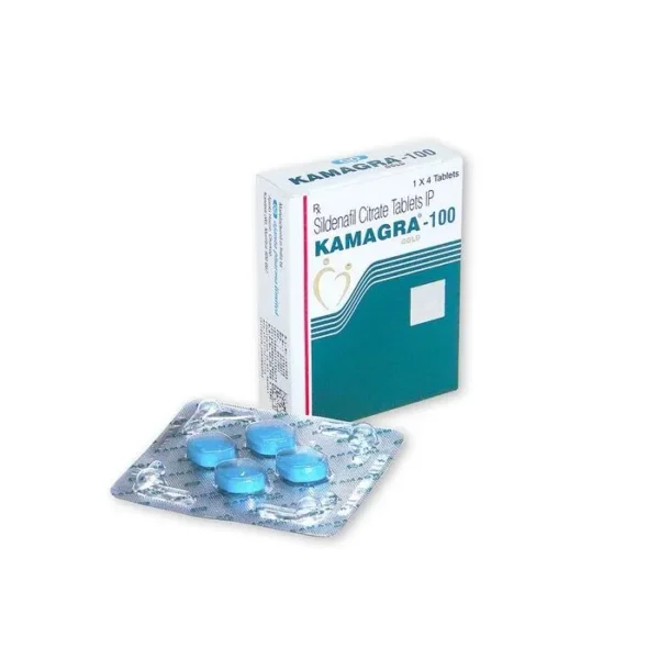 Kamagra Gold 100 Mg - Image 2